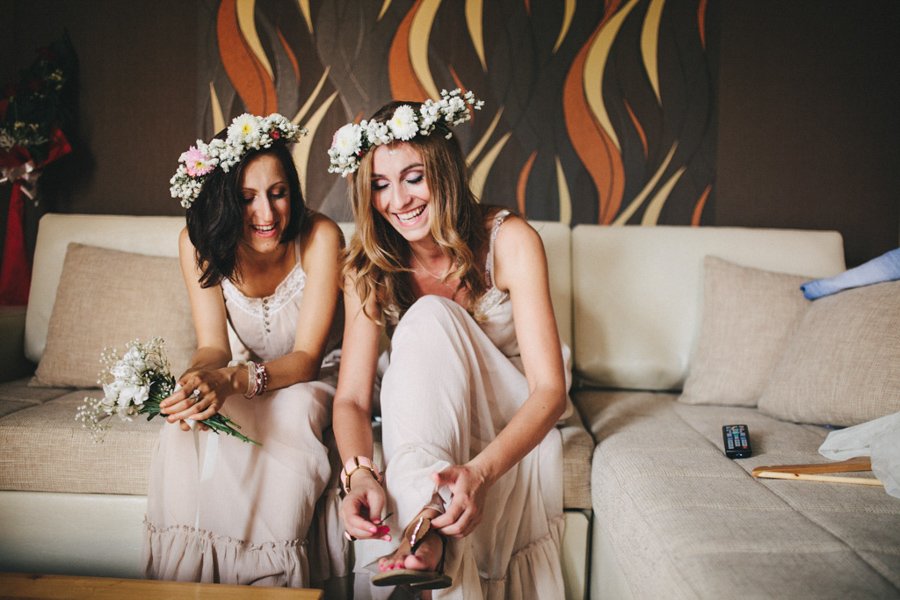 stunning destination wedding